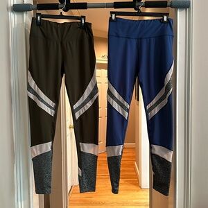 Orag Yoga Athletic Leggings 2 size medium great condition